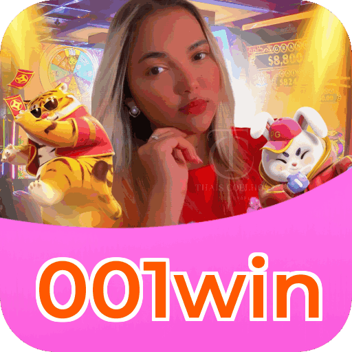 Plataforma 001win mostrando interface moderna, jogos certificados e recursos de segurança licenciados